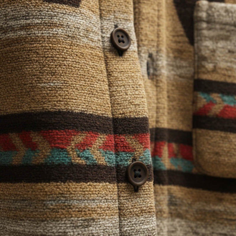Marcus Classic Wool Jacket