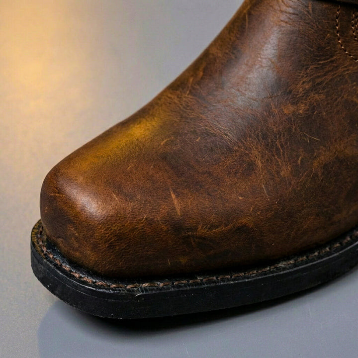 Victor Genuine Leather Boots