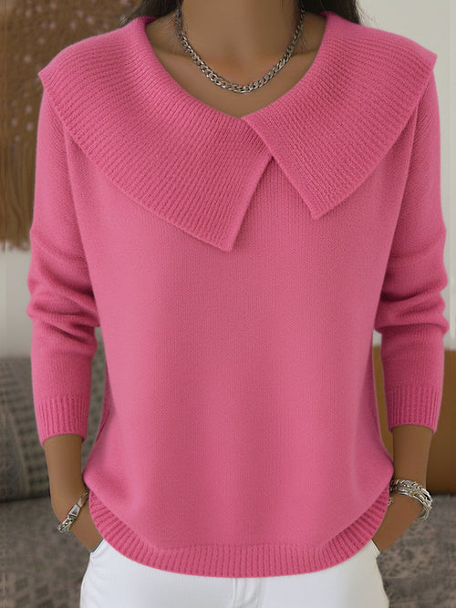 SANDRA™ KNITTED SWEATER