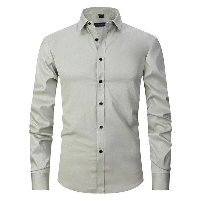 KENNETH REBELS MEN'S STRETCH SHIRT