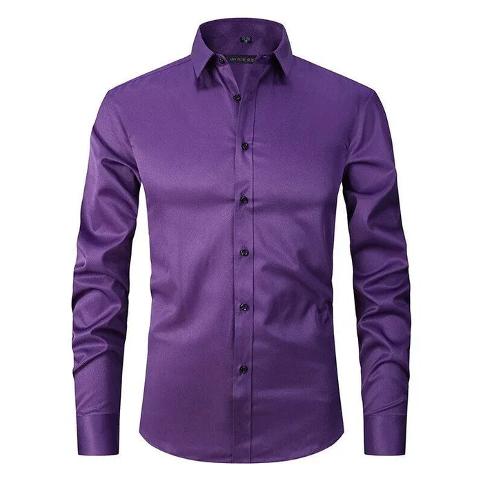 KENNETH REBELS MEN'S STRETCH SHIRT