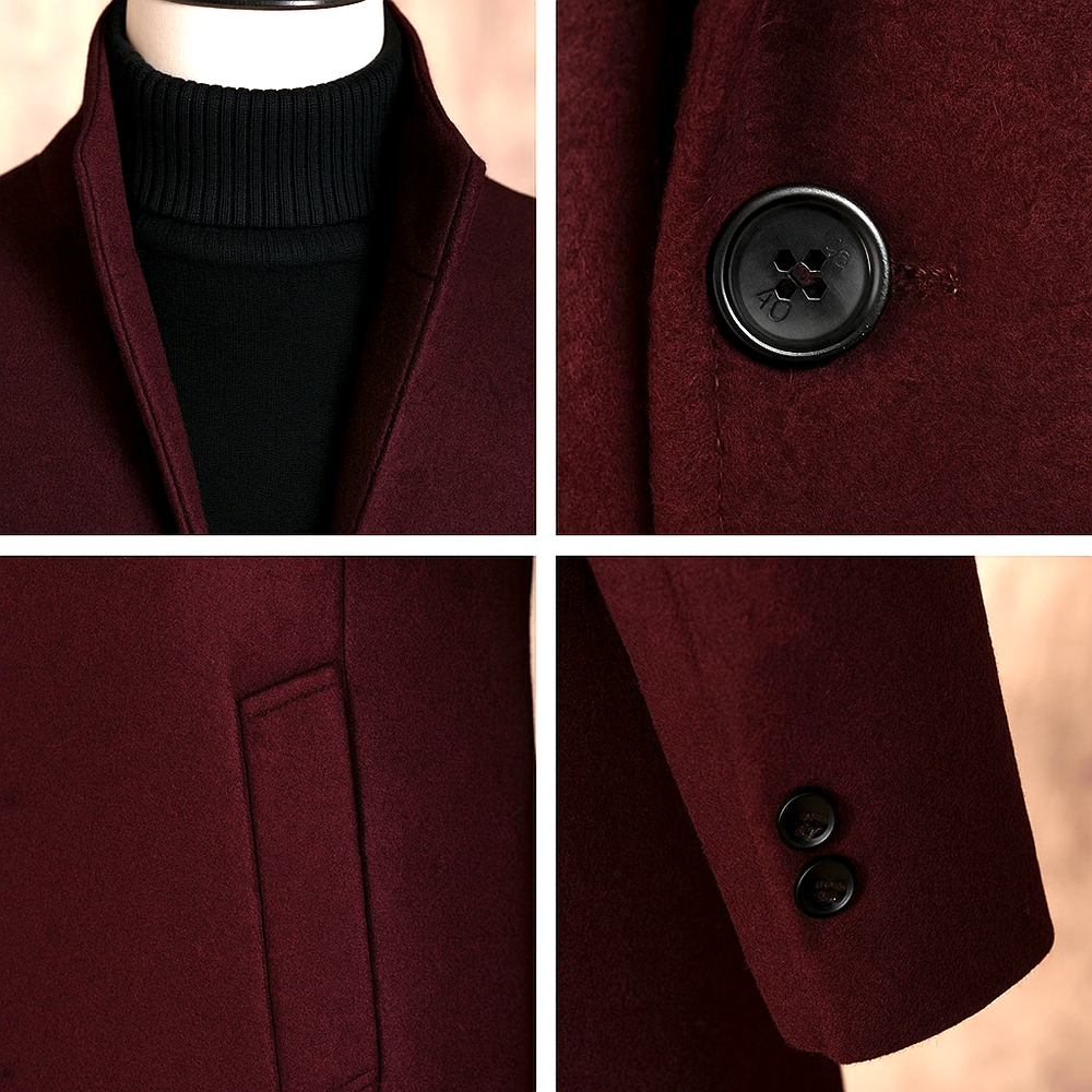 Kensley Cashmere Coat
