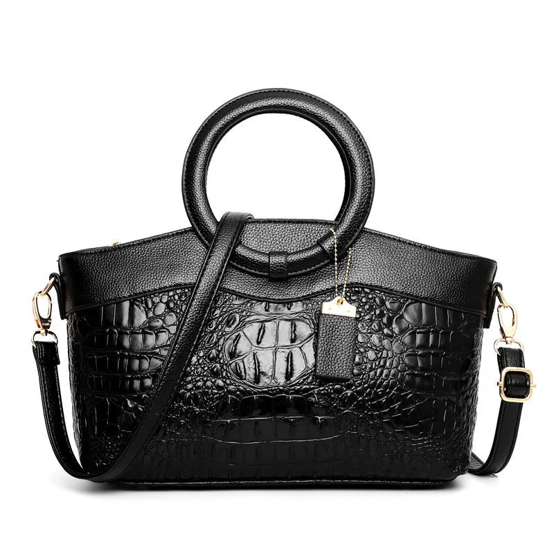 SABRINA™ VINTAGE LEATHER BAG