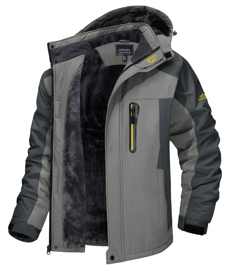 Alpine™ – Premium Winter Jacket