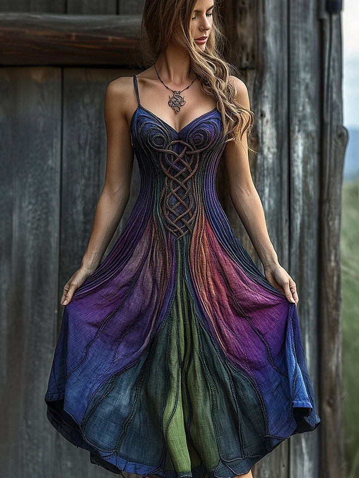 ERICA | MYSTICAL FOREST DRESS