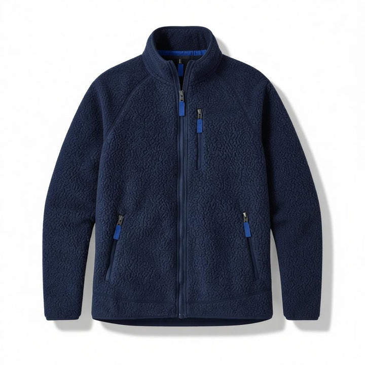 Dani | High-Pile Fleece Jacket