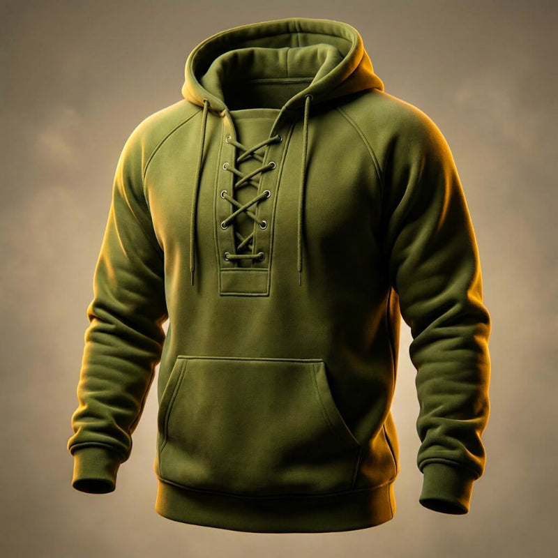 Tanner Organic Cotton Hoodie