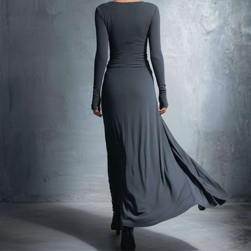 KENDALL ELEGANT MAXI DRESS