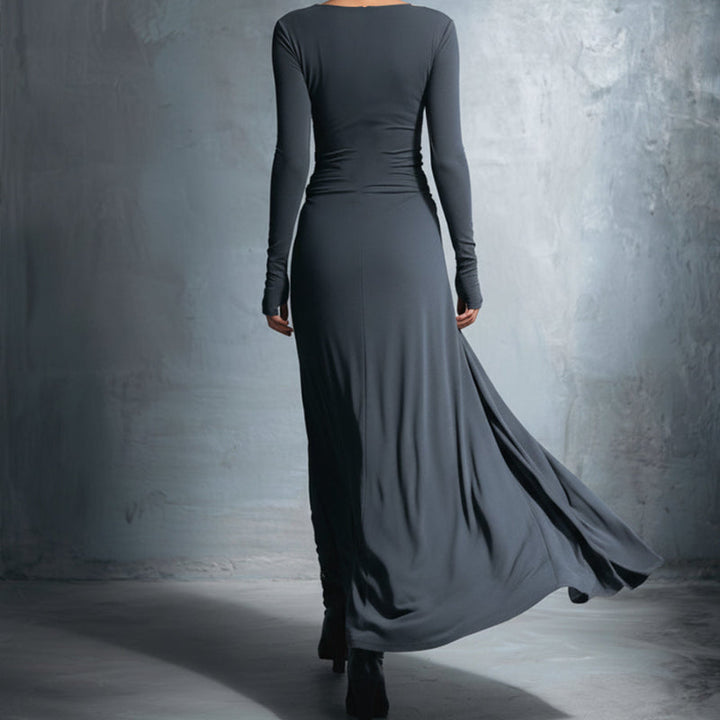KENDALL ELEGANT MAXI DRESS