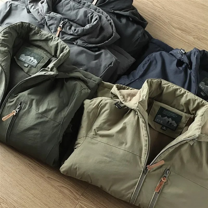 NORDIC JACKET