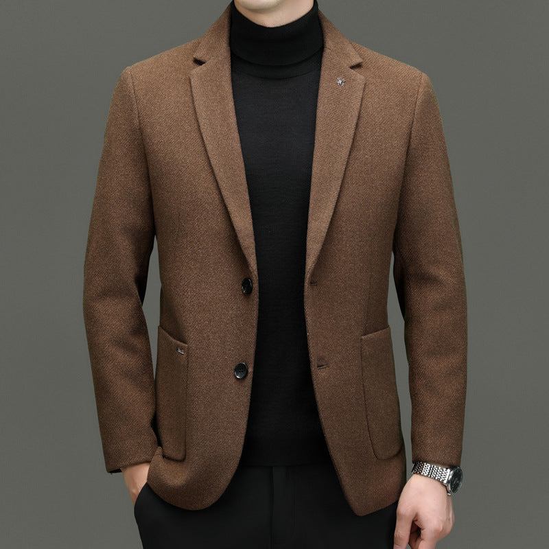 SILVIO™ WOOL BLAZER