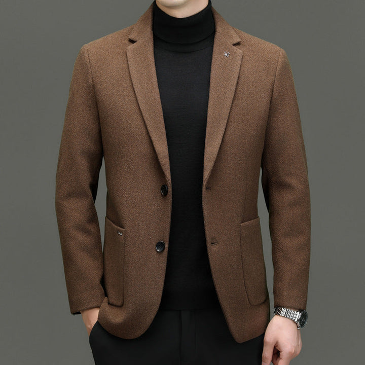 SILVIO™ WOOL BLAZER