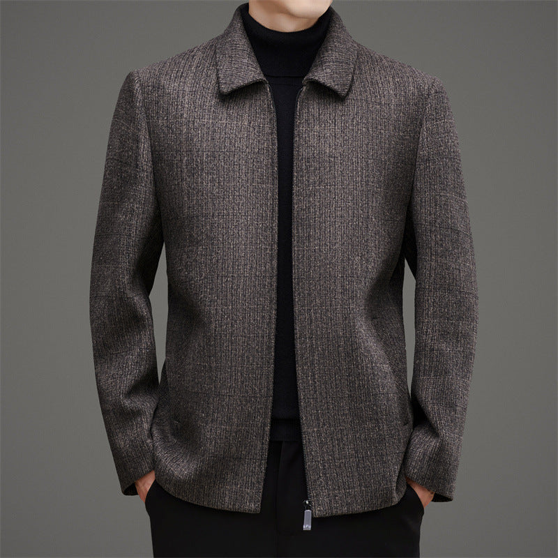 HANSON™ WOOL JACKET
