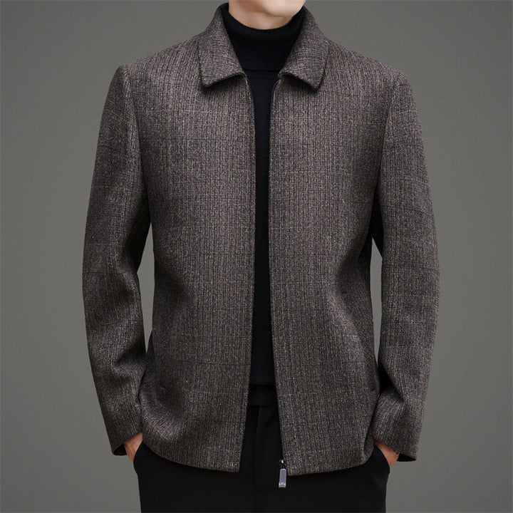 HANSON™ WOOL JACKET