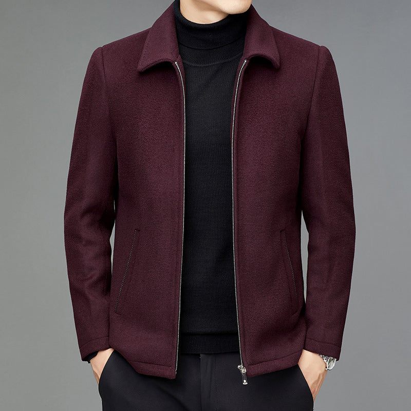 AVANI WOOL JACKET