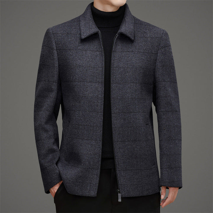 HANSON™ WOOL JACKET