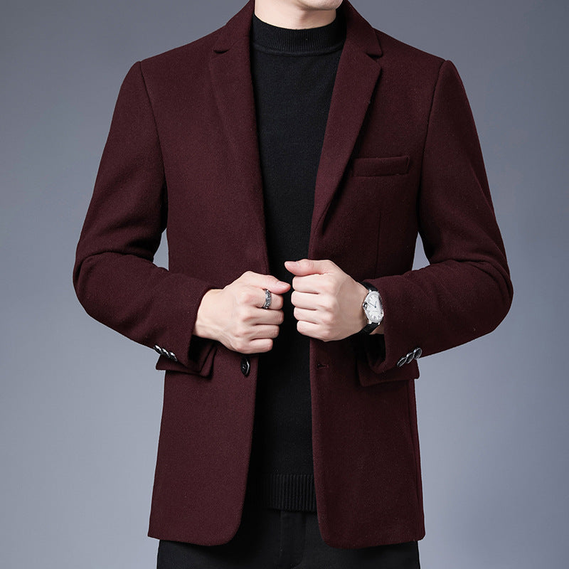 BENFROD™ WOOL BLAZER