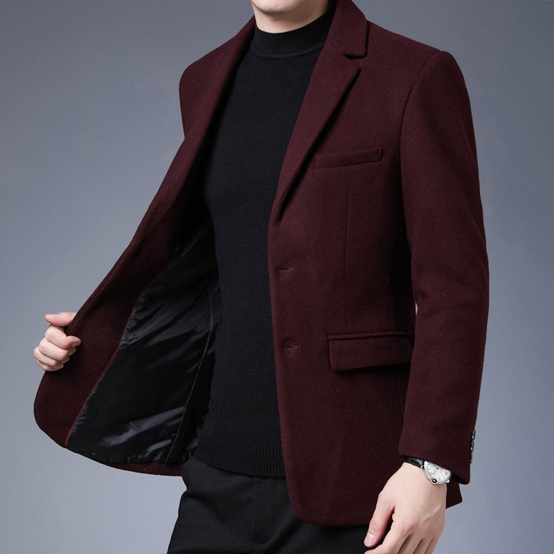 BENFROD™ WOOL BLAZER
