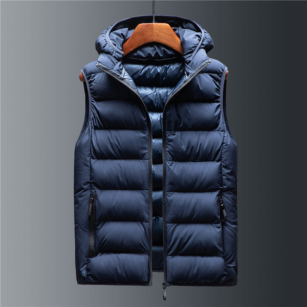 MORDAINE PUFFED VEST