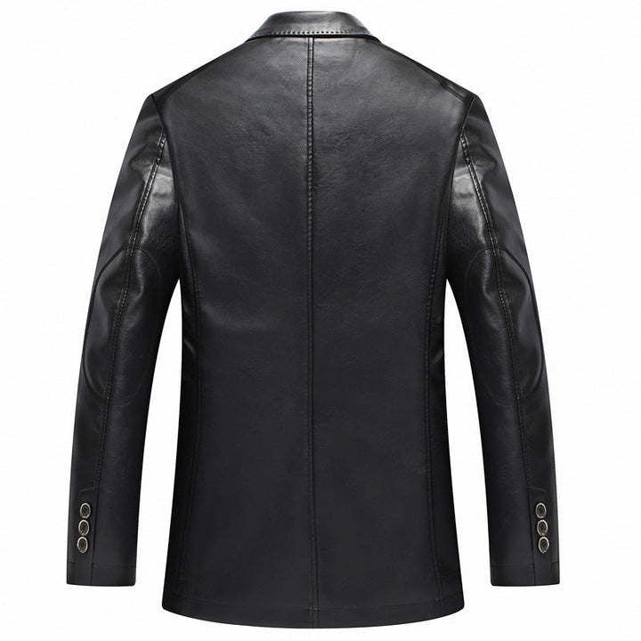 RANO™ LEATHER BLAZER