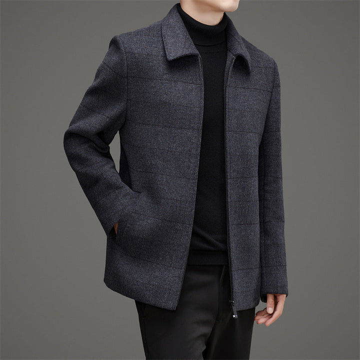HANSON™ WOOL JACKET