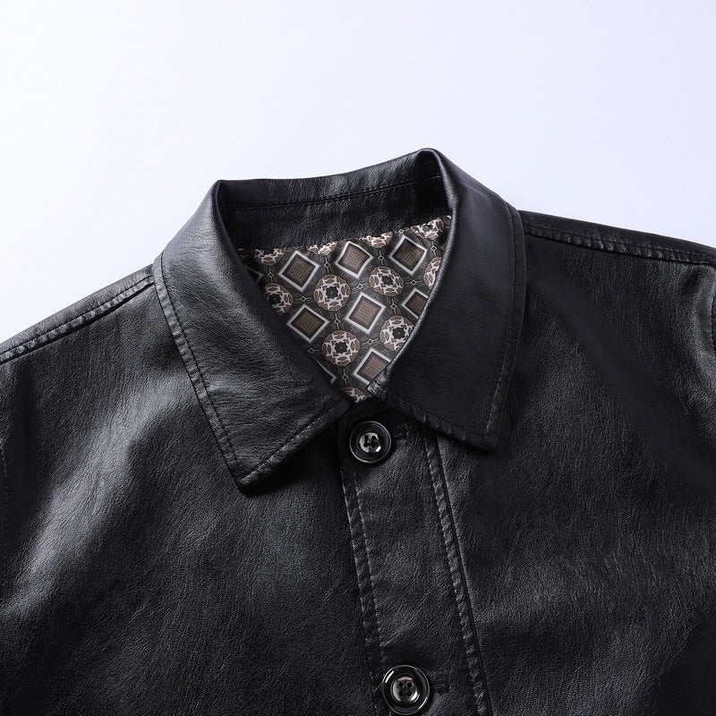 DAYSON™ LEATHER JACKET