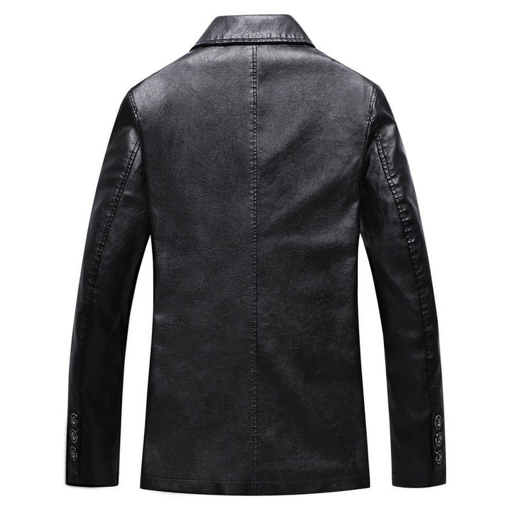 DAYSON™ LEATHER JACKET