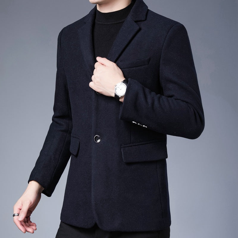 BENFROD™ WOOL BLAZER
