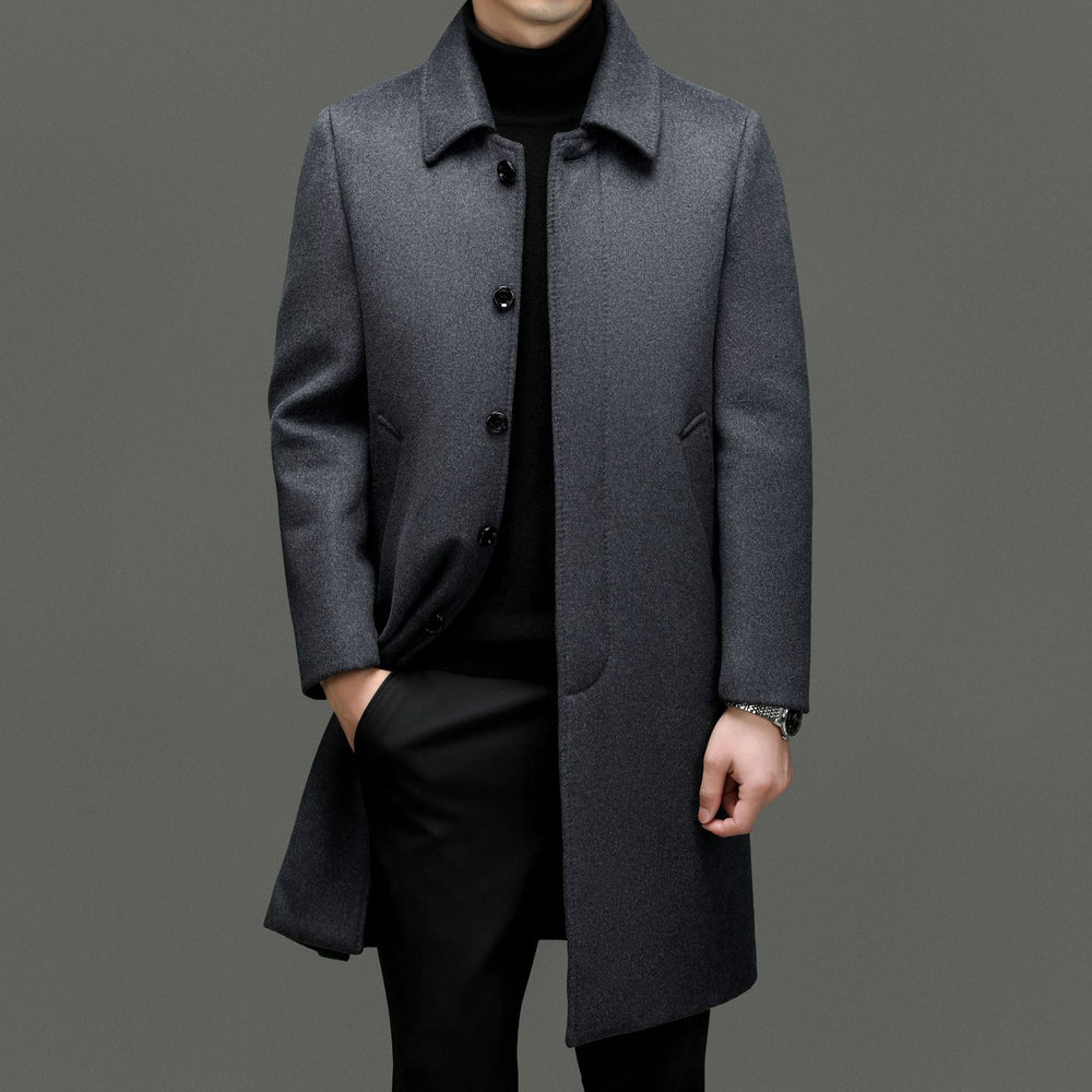 BENFORD™ WOOL OVERCOAT