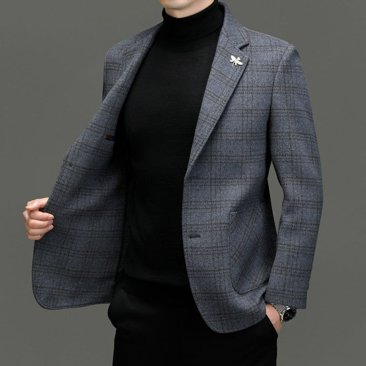 STEFANCO™ WOOL BLAZER