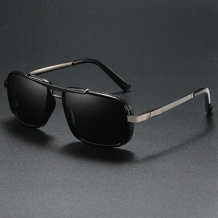ELLIOT RETRO SUNGLASSES