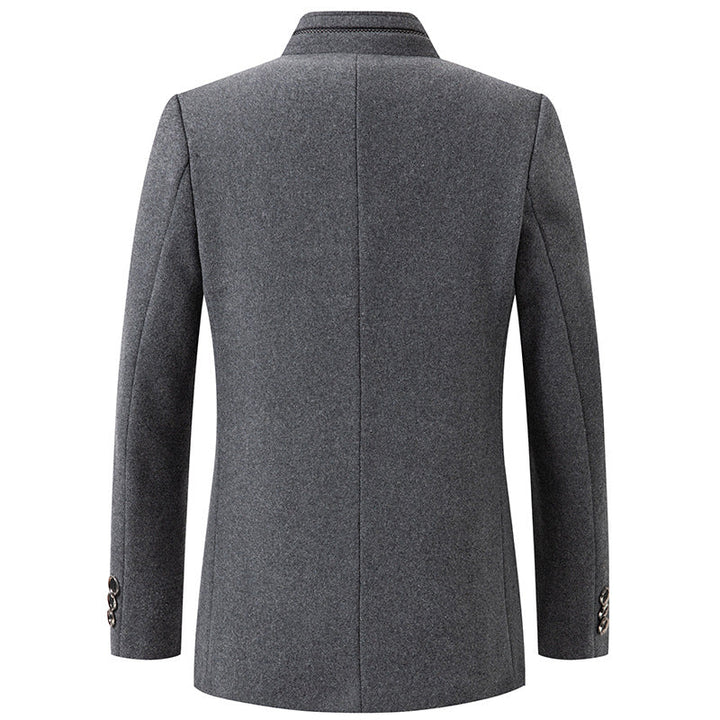 HAROLD™ WOOL OVERCOAT