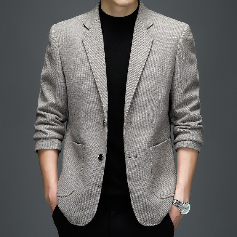 BERSON™ WOOL BLAZER