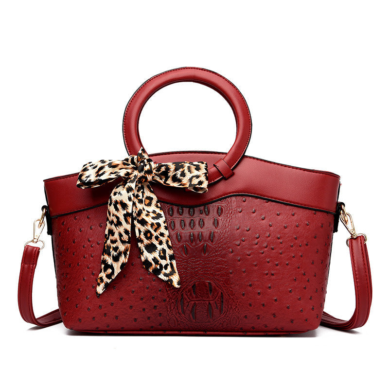 AMERA™ VINTAGE LEATHER BAG