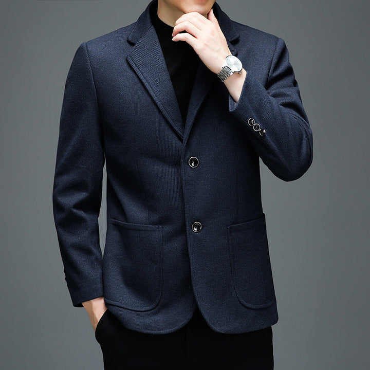 BERSON™ WOOL BLAZER