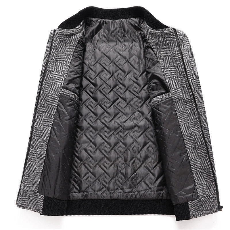 NEILSON™ WOOL JACKET