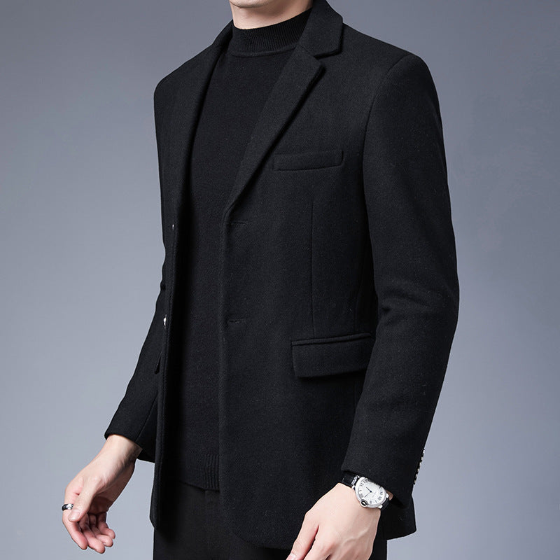 BENFROD™ WOOL BLAZER