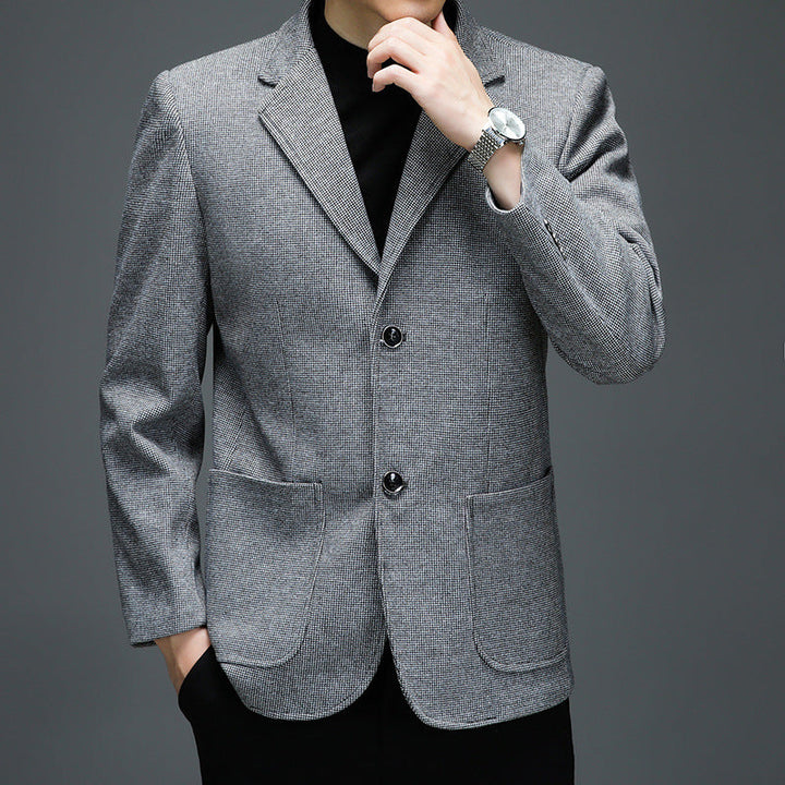 BERSON™ WOOL BLAZER