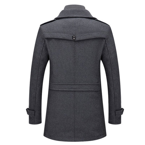 KENNETH REBELS | TWO-PIECE COAT