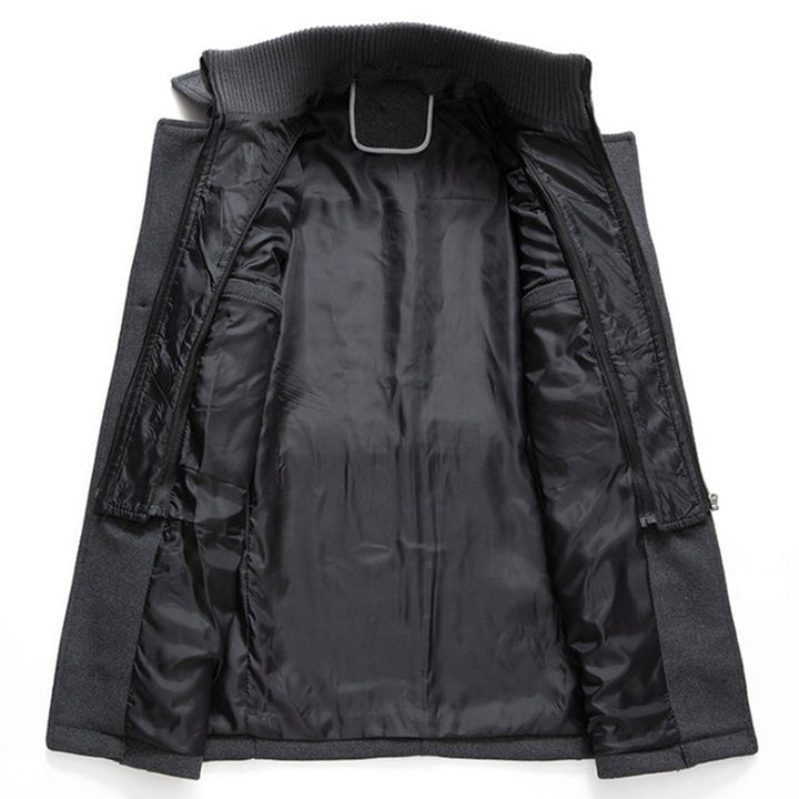 KENNETH REBELS | TWO-PIECE COAT