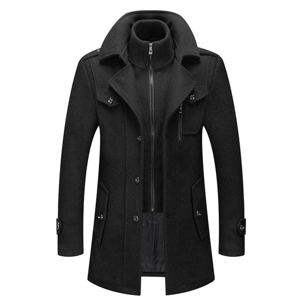 KENNETH REBELS | TWO-PIECE COAT