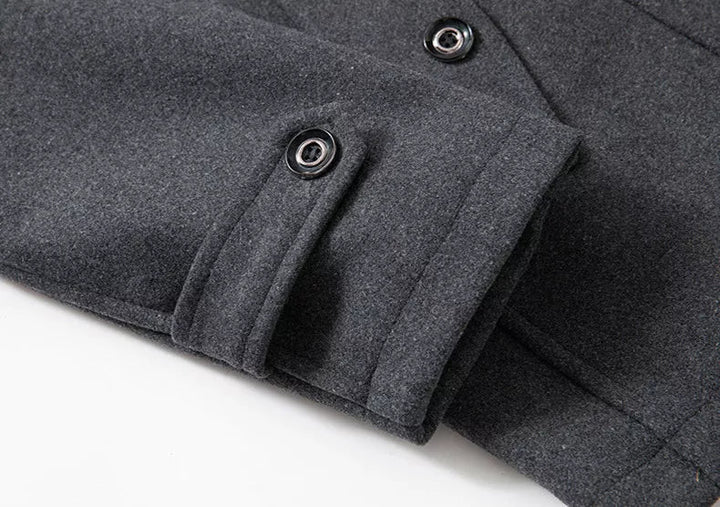 KENNETH REBELS | TWO-PIECE COAT