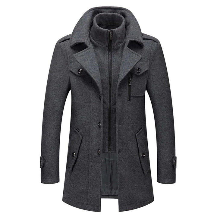 KENNETH REBELS | TWO-PIECE COAT