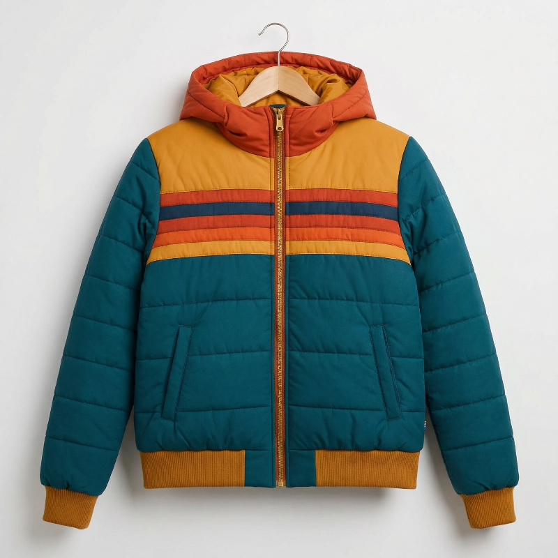 ELA LIGHTWEIGHT WATERPROOF JACKET