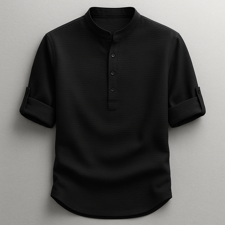 Hudson Henley Shirt