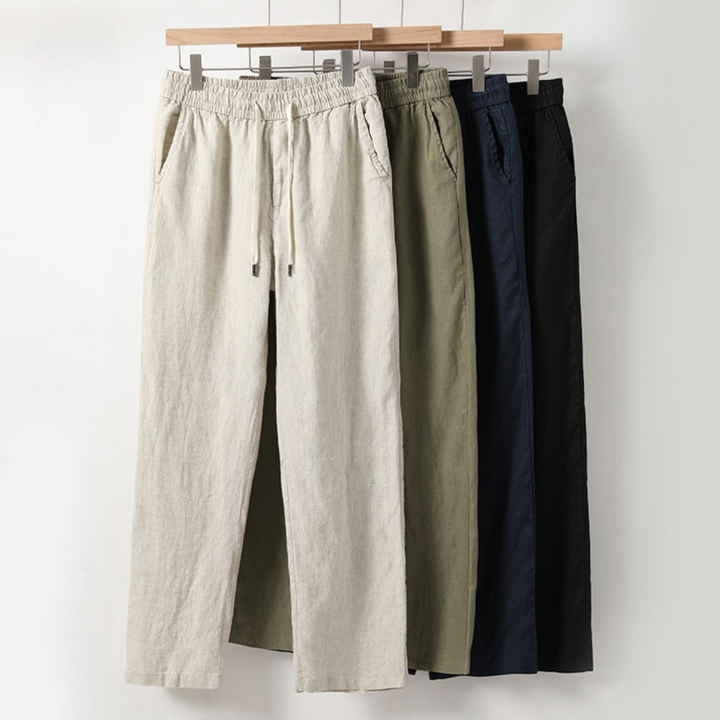 VOCO LINEN PANTS