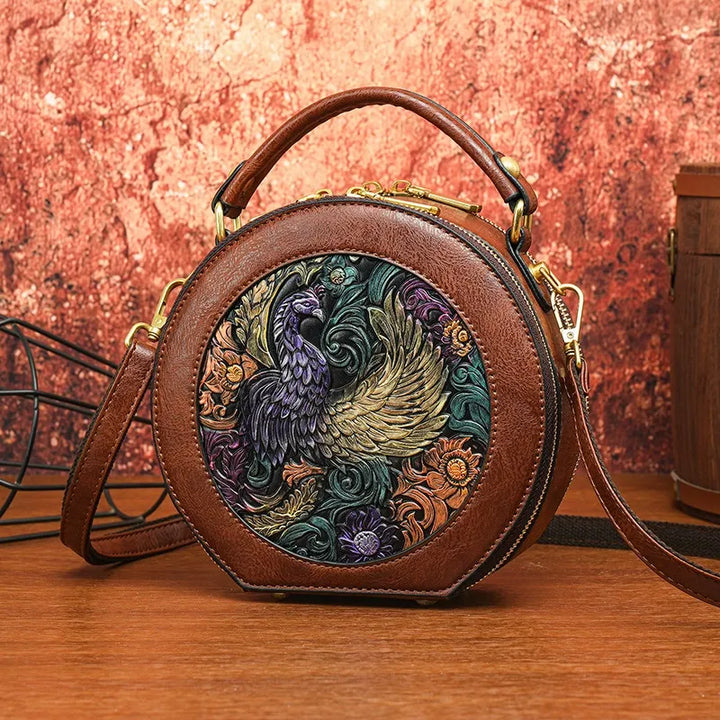 PHOENIX VINTAGE LEATHER BAG