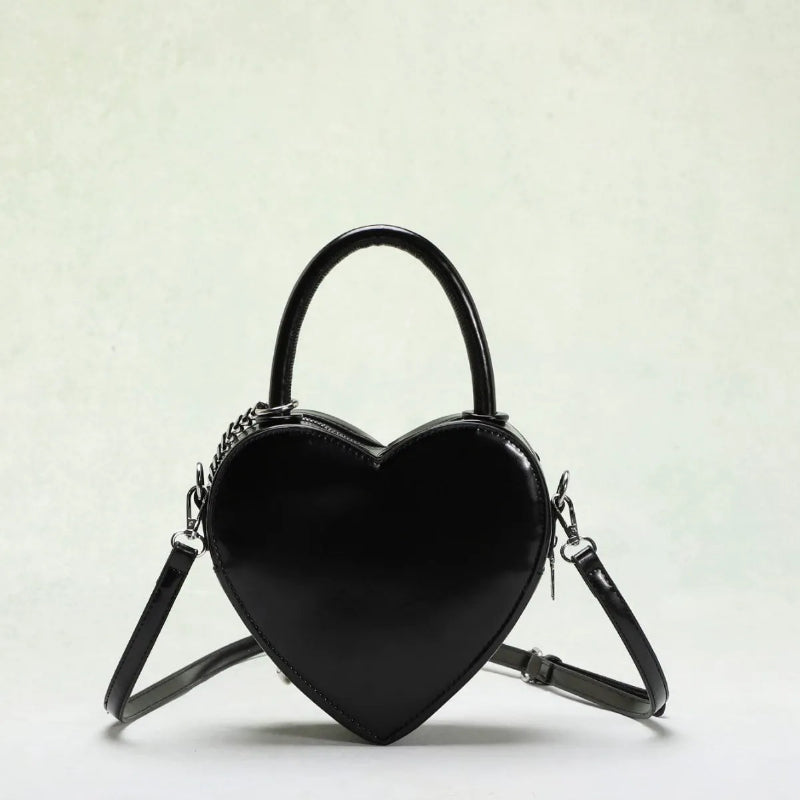 QUEEN OF HEARTS CROSSBODY