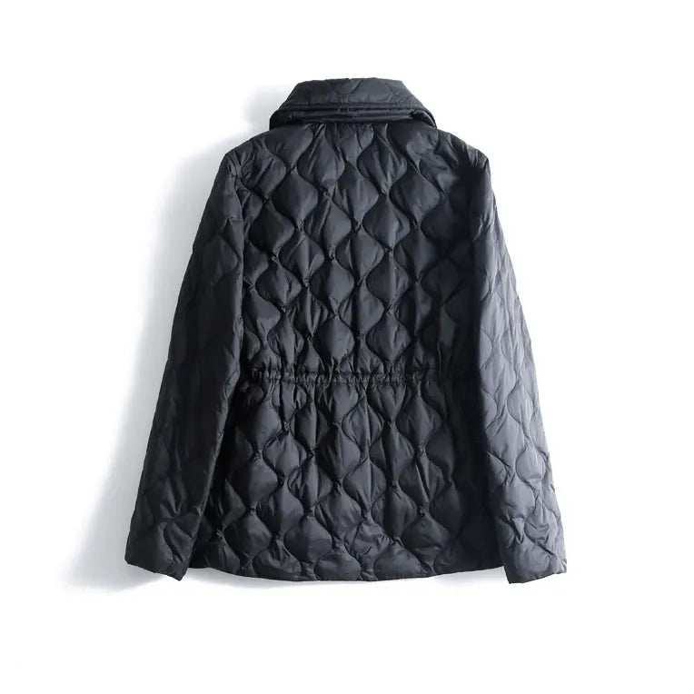 EMMA QUILTED DOWN JACKET