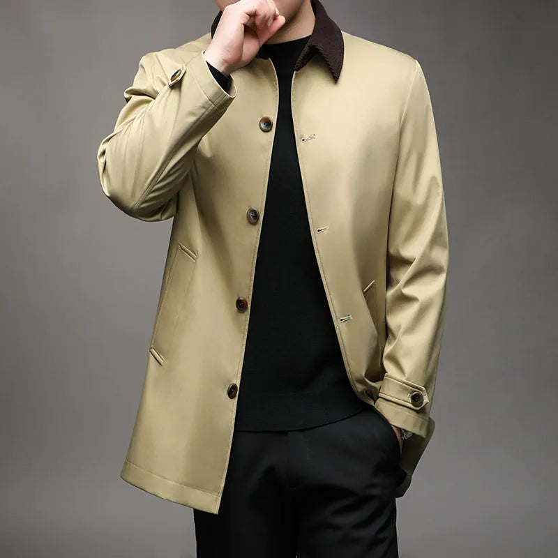 VAGABOND™ SIGNATURE COAT